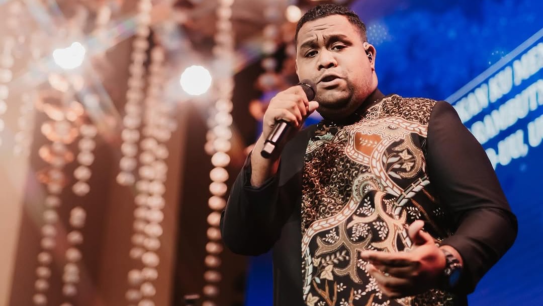 Lirik 'Anugerah Terindah' dari Andmesh, Ceritakan Sosok Indah