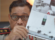 Polri Sebut Impor Senjata Sudah Konfirmasi Bais
