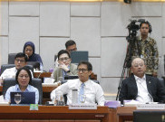 Raker Kepala BGN dan Menkes dengan Komisi IX DPR Bahas Kasus Keracunan Massal MBG