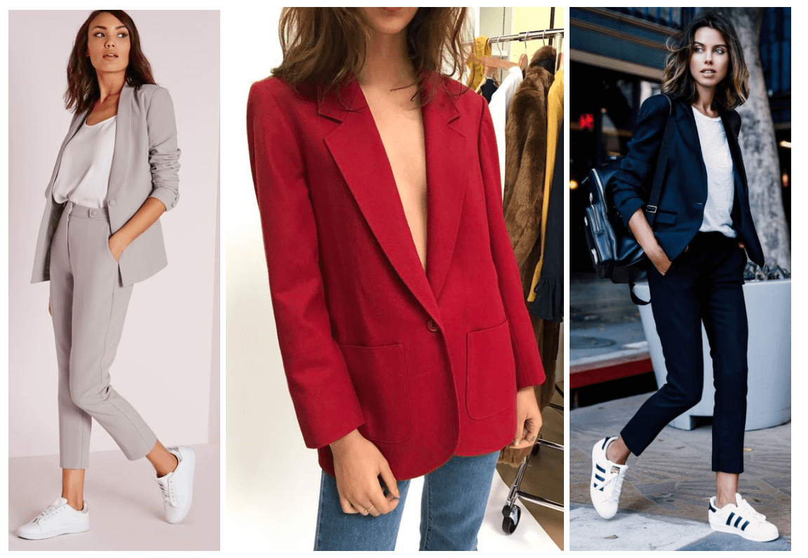 Blazer bisa digunakan untuk acara formal dan informal. (Foto Tinkerlust)