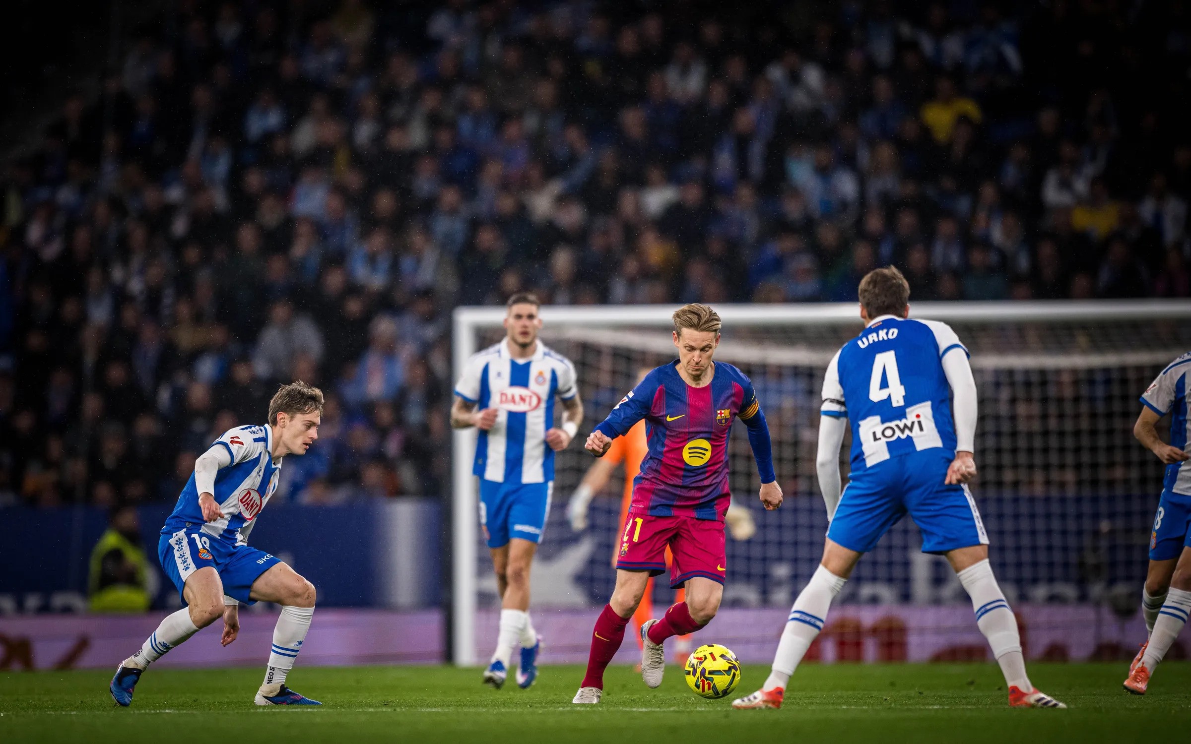 Prediksi Susunan Pemain Barcelona vs Espanyol: Misi Bangkit usai Kalah di Perempat Final Liga Champions