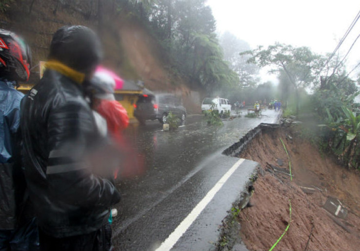 Data Korban Longsor di Puncak, Satu Tewas