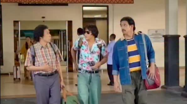 Fakta menarik film Warkop DKI: Viralin Dong