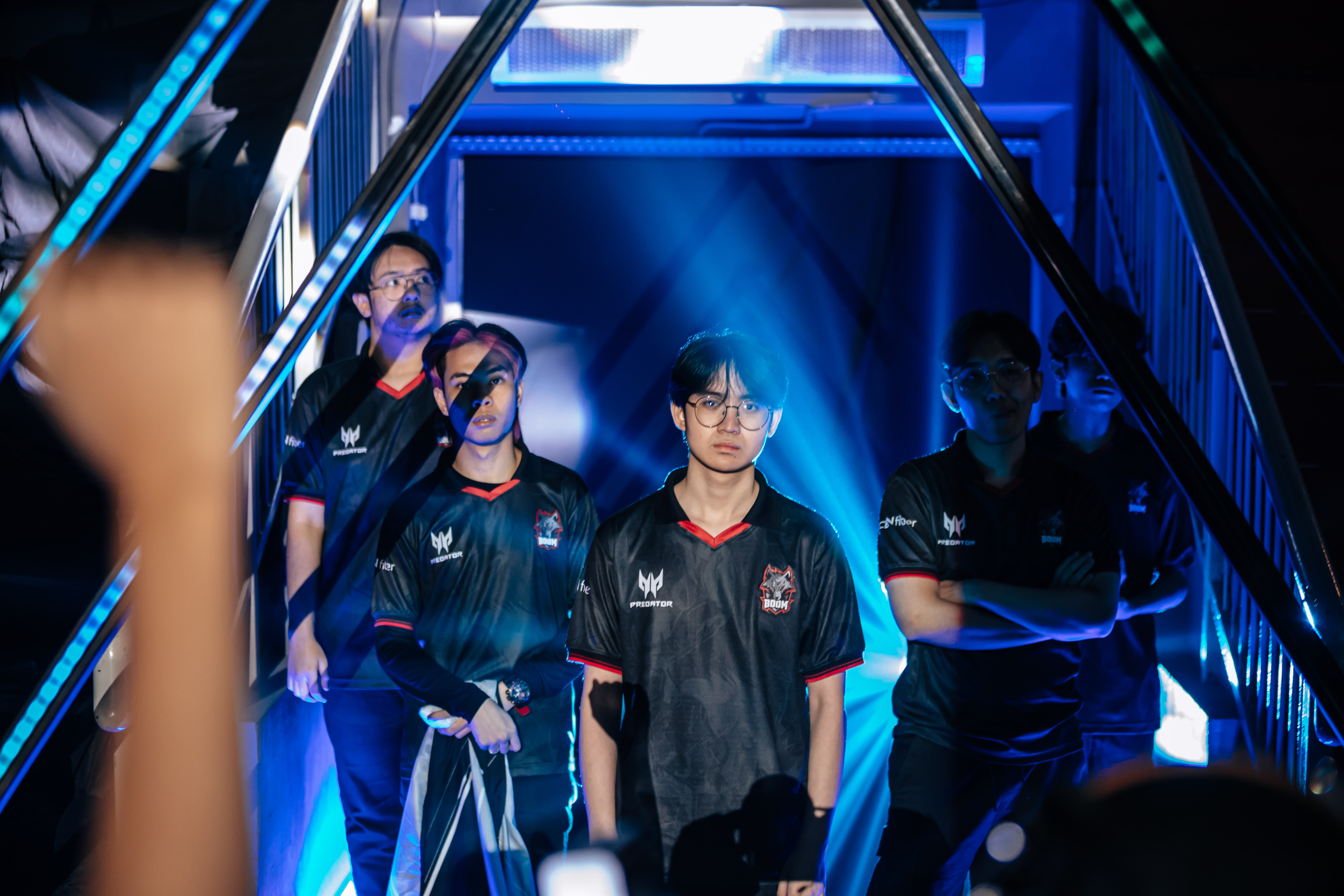 BOOM Esports akan Bertanding di VCT Pacific, Susul Keberhasilan Rex Regum Qeon