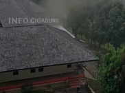 Arus Pendek Mesin Kopi di Ruang Kantin Picu Kebakaran Museum Sejarah TNI