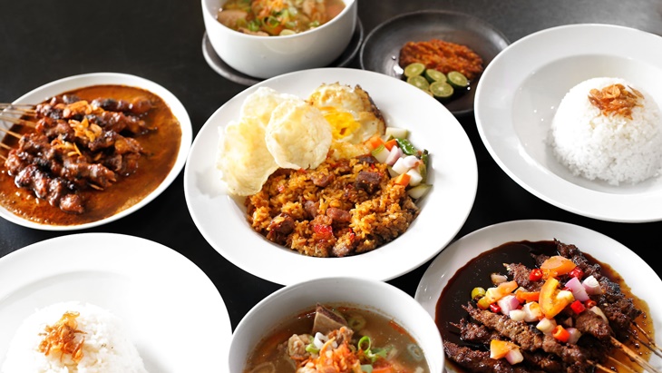 Nasi Goreng Termodifikasi Menjadi Khas Indonesia