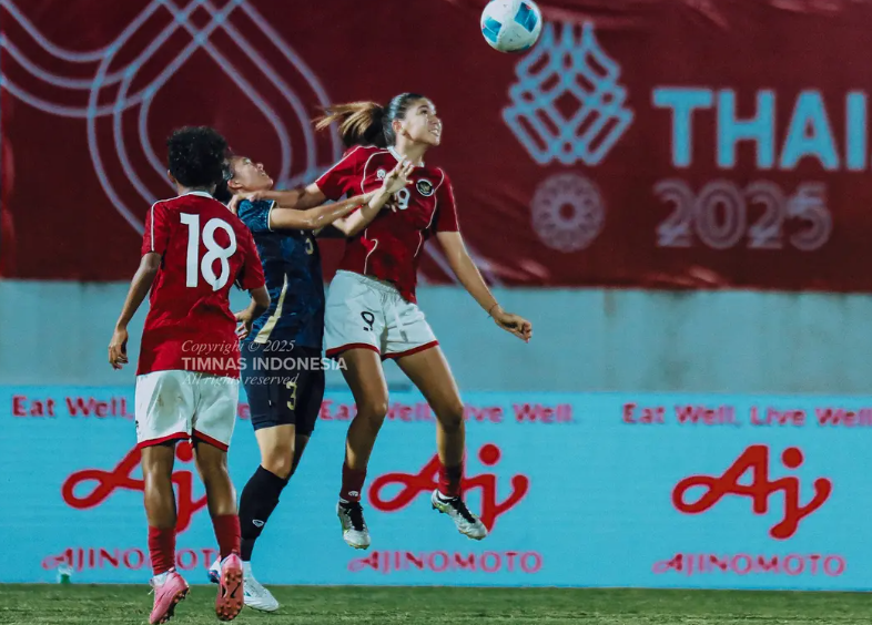 Klasemen Grup A SEA Games 2025 Usai Garuda Pertiwi Babak Belur Dicukur Thailand