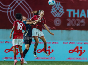 Klasemen Grup A SEA Games 2025 Usai Garuda Pertiwi Babak Belur Dicukur Thailand