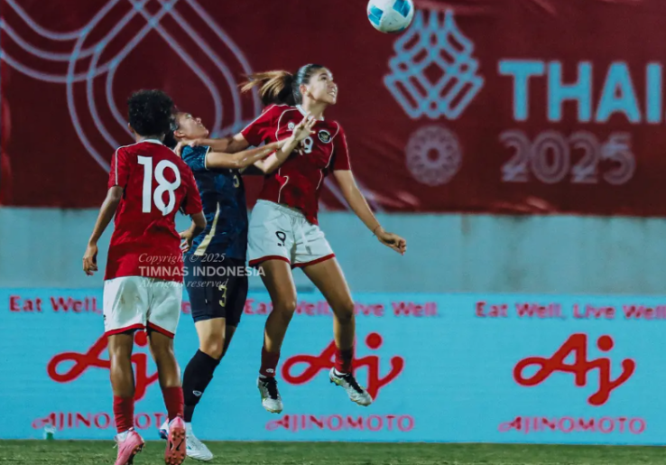 Klasemen Grup A SEA Games 2025 Usai Garuda Pertiwi Babak Belur Dicukur Thailand