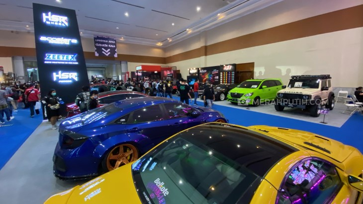 OLX Autos IMX 2022 Resmi Dibuka