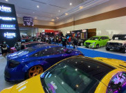 OLX Autos IMX 2022 Resmi Dibuka