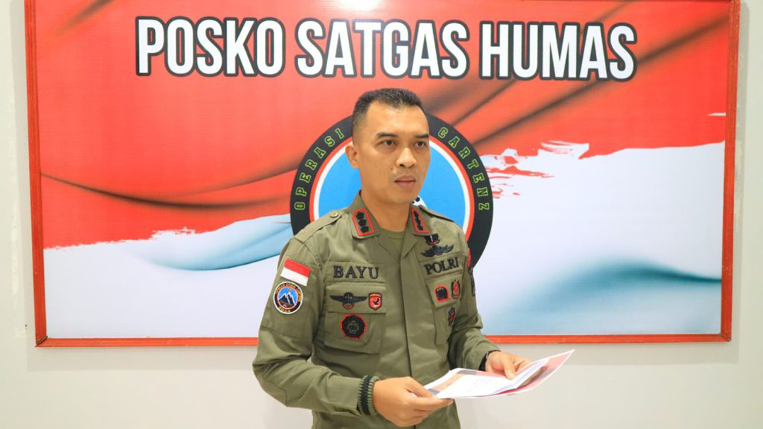 Jadi Anggota KKB, Pejabat Desa Ditangkap Terlibat Pembunuhan hingga Penembakan Pesawat