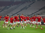Daftar 23 Pemain Timnas Indonesia Vs China: Stefano Lilipaly dan Beckham Putra Terpilih, Arhan dan Asnawi Tidak