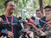 Serahkan Bola Panas, NasDem Tunggu Kepastian Anies Umumkan Cawapres