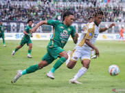 Dewa United Hancurkan Persebaya Surabaya 3-0