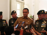  Anies Bubarkan SKPD Dinas Perindustrian dan Ekonomi DKI Jakarta