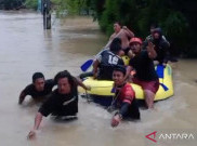 17 Kecamatan Dilanda Banjir, Pemkab Bekasi Minta BNPB Lanjutkan Modifikasi Cuaca