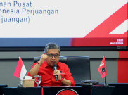 Hasto: Jokowi, Gibran dan Bobby Tak Lagi Bagian dari PDIP