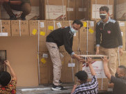 Kampung Jokowi Masuk PPKM Level 4 COVID-19, Luhut Kirim 150 Oksigen Konsentrator