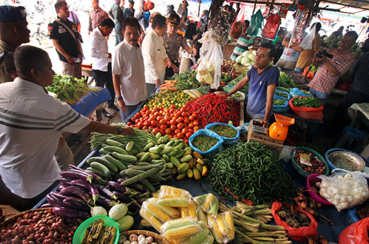 Disperindag Manado Gelar Pasar Murah Ramadan