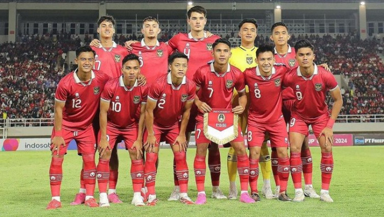 Piala Asia U-23 2024: Indonesia Gabung Grup A Bersama Qatar, Australia dan Yordania