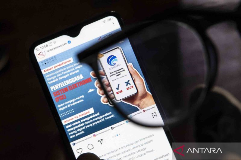 Kominfo Hubungi Kedubes AS Terkait Pendaftaran PSE