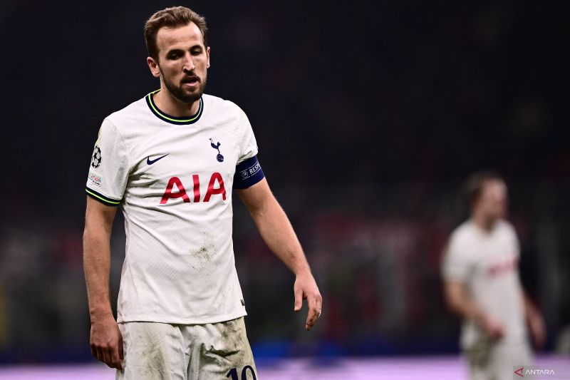  Bayern Muenchen Ngotot Ingin Boyong Harry Kane
