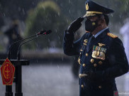 DPR Harap Bisa Lantik Panglima TNI Baru Awal November