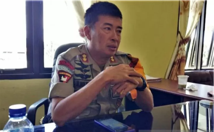   Polisi Tetapkan Tiga Orang Masuk Dalam DPO Kerusuhan Wamena