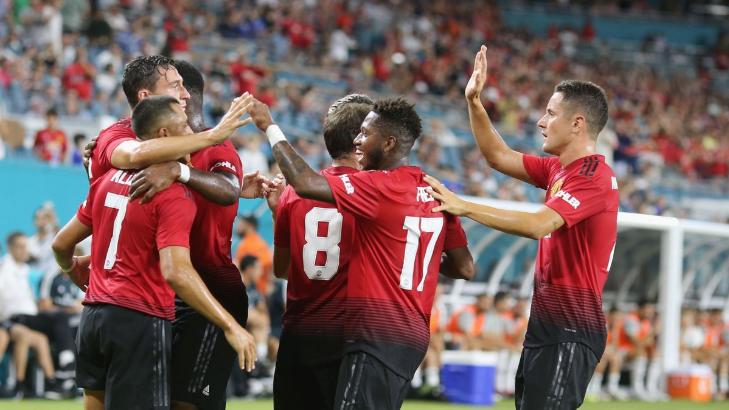 3 Pemain yang Berpeluang Diboyong Manchester United pada Penghujung Bursa Transfer