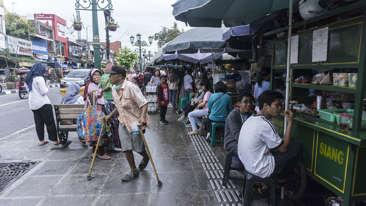 Tingkat Kesenjangan Sosial Yogyakarta Tertinggi, Ini Saran Pakar Ekonomi