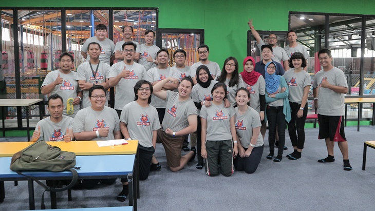 Hacktiv8 Dorong Perkembangan Talenta Digital di Surabaya