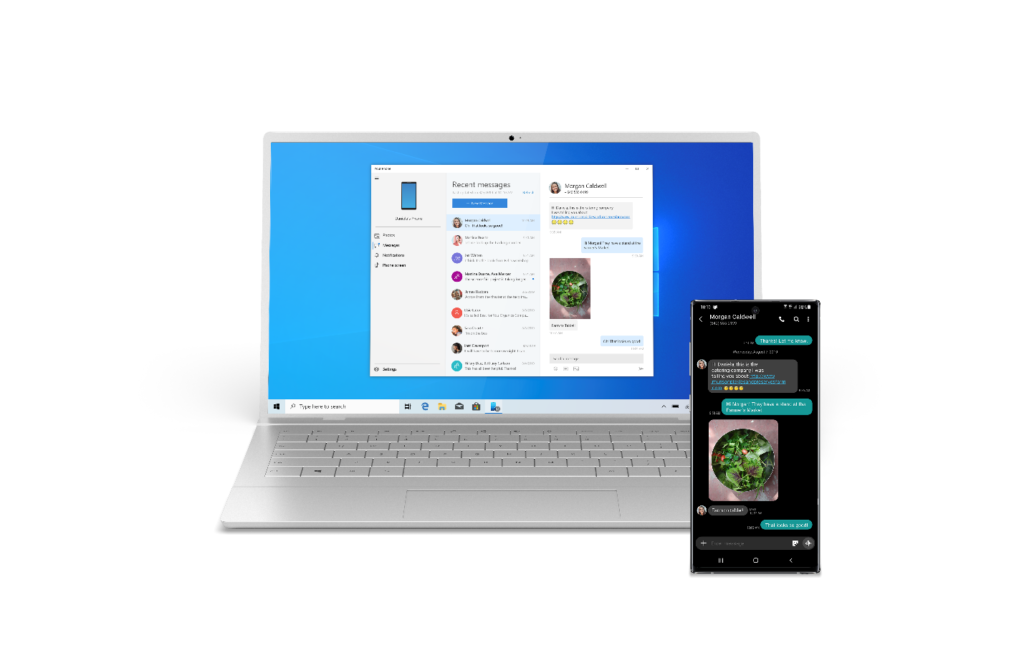 Microsoft Gaet Samsung untuk Jembatani Sistem Android dan Windows