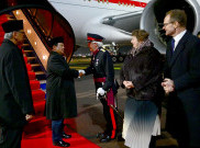 Presiden Prabowo Subianto Tiba di Inggris Perkuat Kemitraan Strategis dan Diplomasi Ekonomi Global