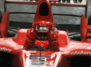 Ferrari Jual Mobil Balap Schumacher