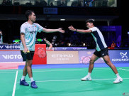 Fajar/Fikri Waspadai Motivasi Tinggi Ganda Putra Inggris Lane/Vendy di Perempat Final Denmark Open 2025