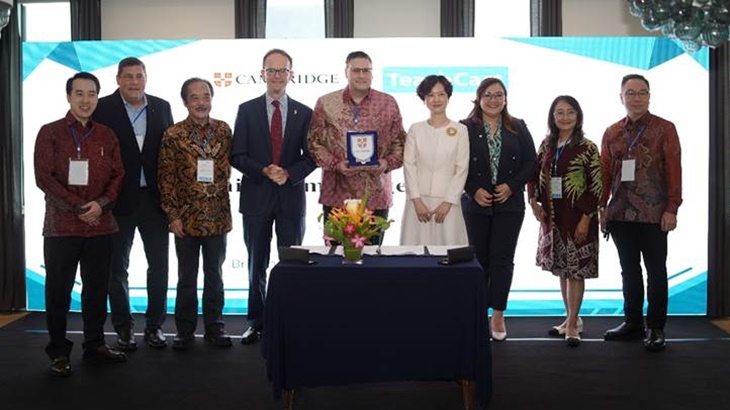TeachCast Gandeng Cambridge University untuk Hadirkan Pembelajaran Bahasa Inggris