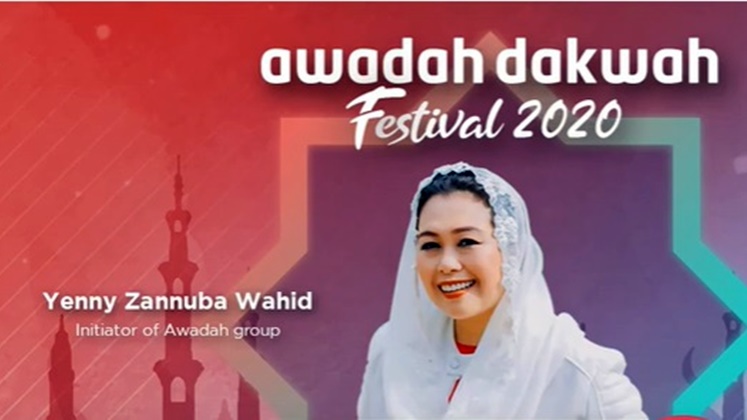 Belajar Agama #DiRumahAja lewat Awadah Dakwah