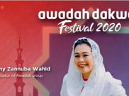 Belajar Agama #DiRumahAja lewat Awadah Dakwah