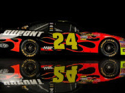 Mobil NASCAR Eks Jeff Gordon Dijual, Harganya Capai Rp 2,5 Miliar