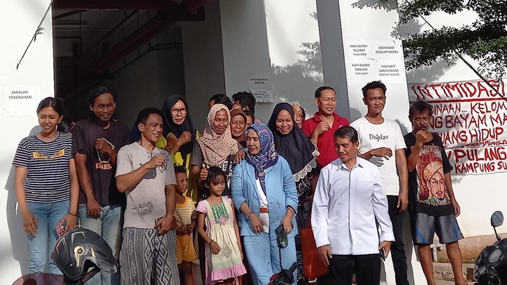 Persoalan Kampung Bayam Mesti Selesai, Bisa jadi Masalah Politik