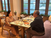 Puan Jenguk Luhut di Singapura, Bahas Pemilu Hingga Geopolitik