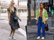 Padu Padan 'High Top Sneakers' Anti Mati Gaya