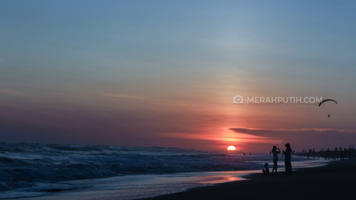 Pariwisata Menggeliat, Restribusi Kabupaten Bantul Capai Rp 900 Juta