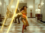 'Wonder Woman 1984' akan Tayang di Bioskop dan HBO Max