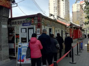 Beijing Buka RS Sementara Setelah Situasi Pandemi Makin Kritis