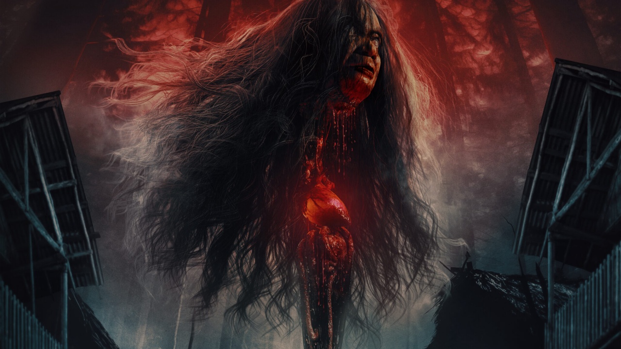 Teror Menyeramkan dari Hantu Kuyang Asal Kalimantan Selatan