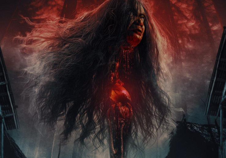 Teror Menyeramkan dari Hantu Kuyang Asal Kalimantan Selatan