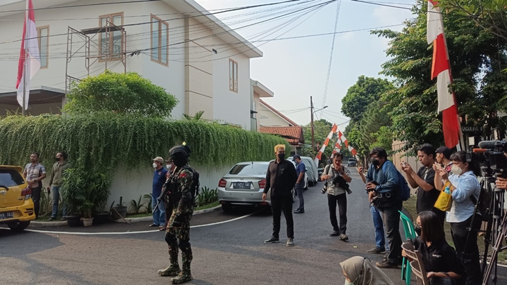 Timsus Usut Ada Tidaknya Perintah Ferdy Sambo dalam Hilangkan Barang Bukti