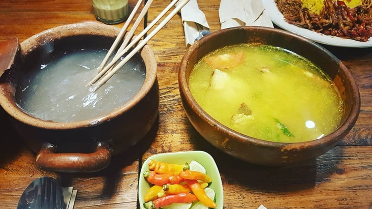 Yuk Buat Ikan Kuah Kuning Jodohnya Papeda